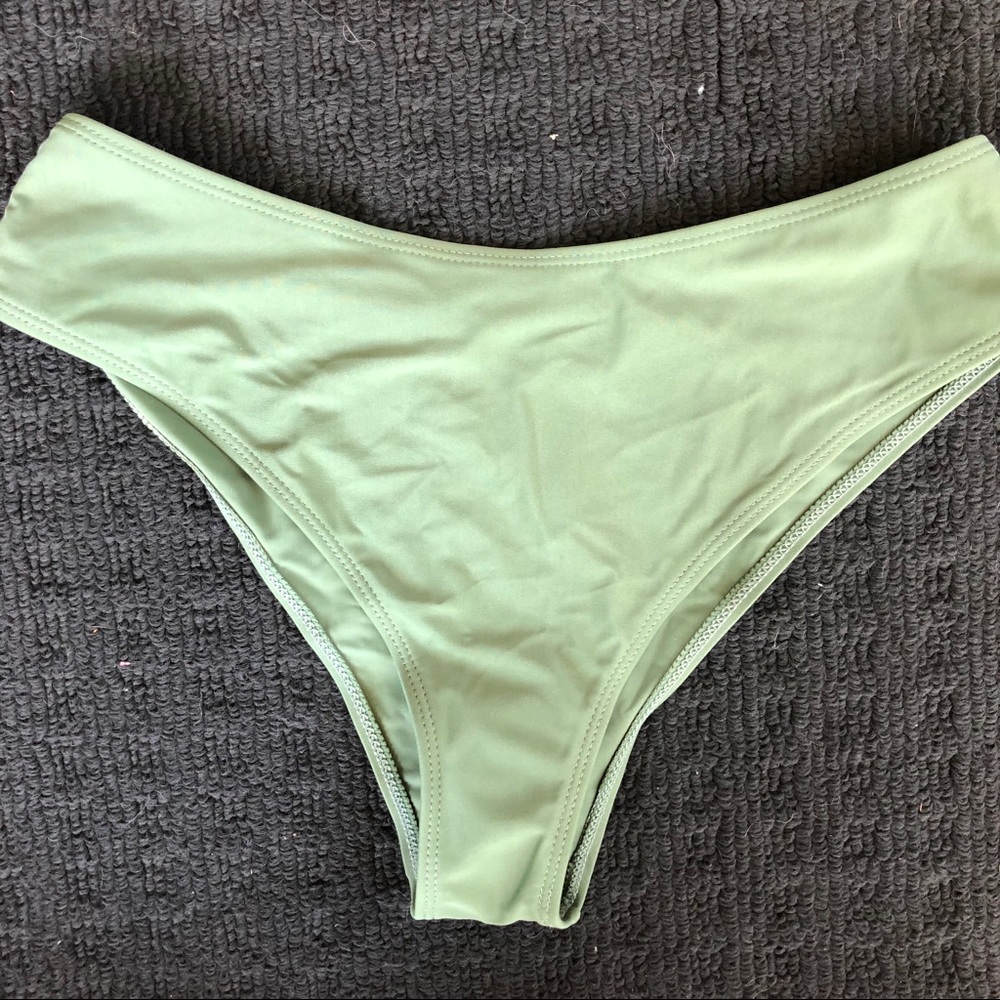 bikini bottom